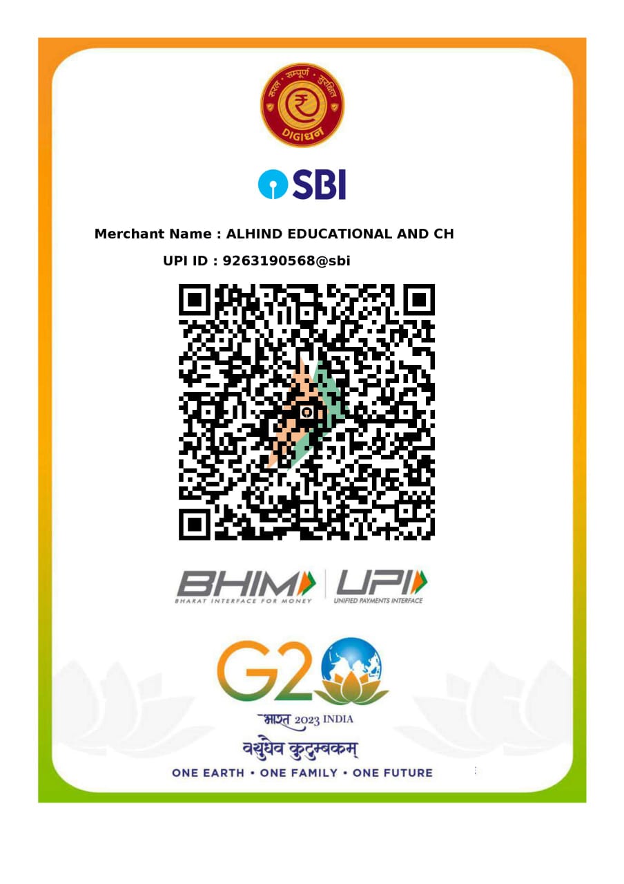 UPI QR Donation